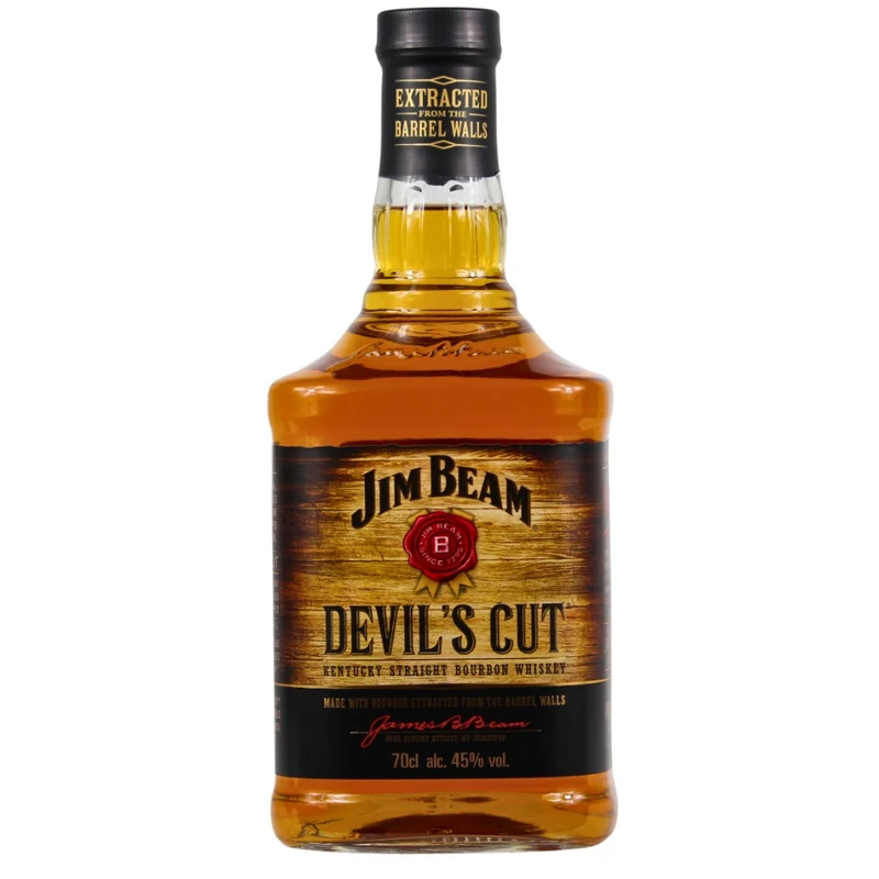 Jim Beam Devil's Cut 45% 0,7l