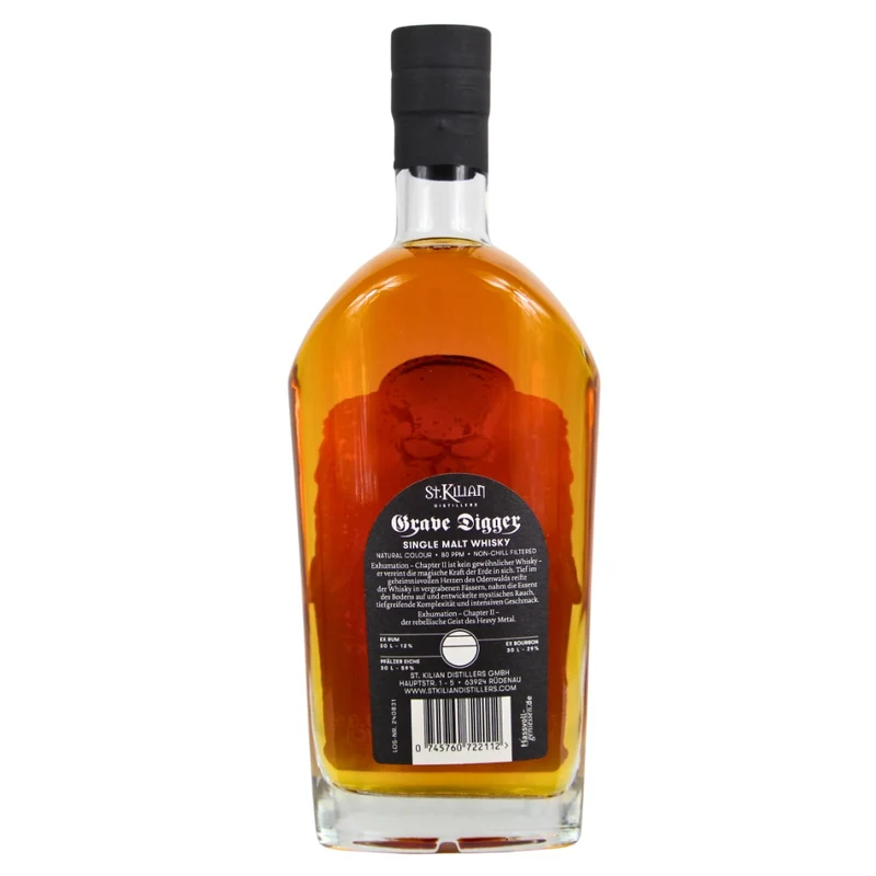 St.Kilian Grave Digger Exhumation Chapter II 50,8% 0,7l