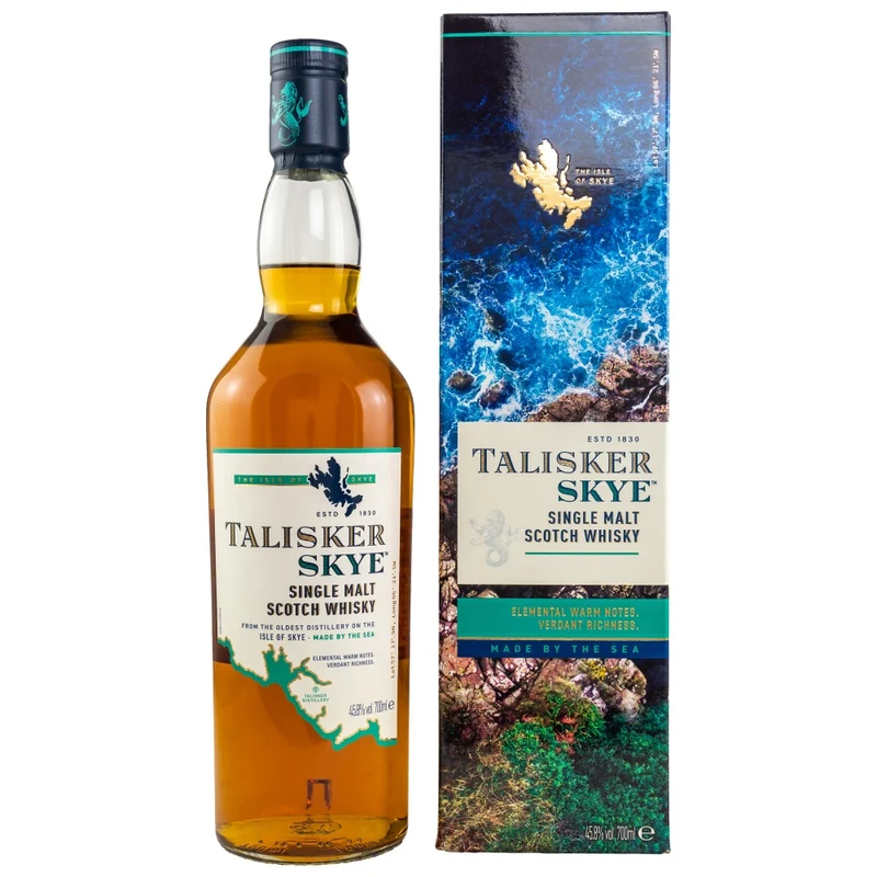 Talisker Skye 45,8% 0,7l