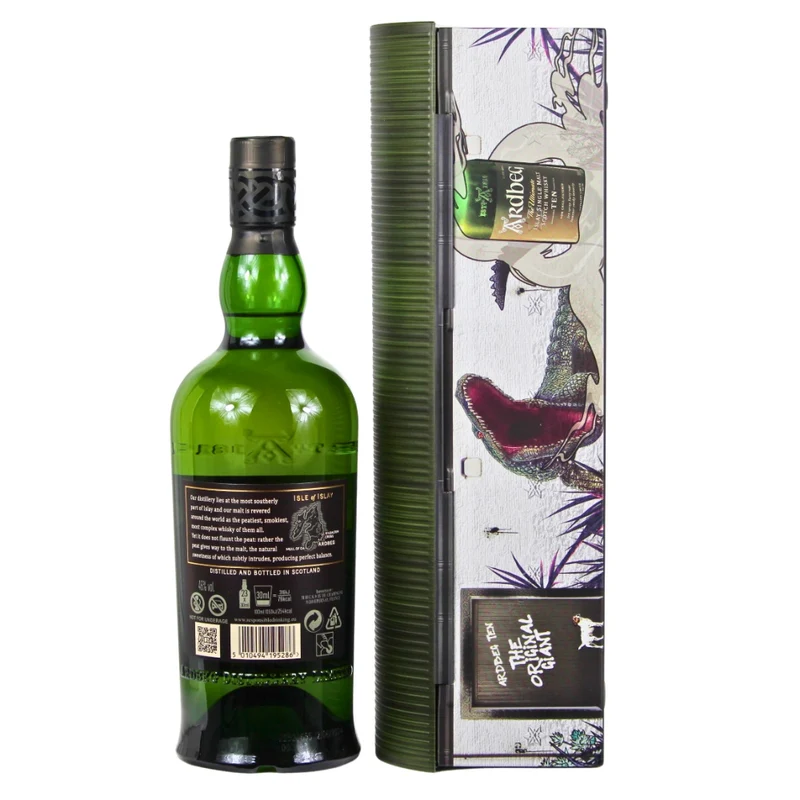 Ardbeg 10 Jahre Warehouse Edition 46% 0,7l