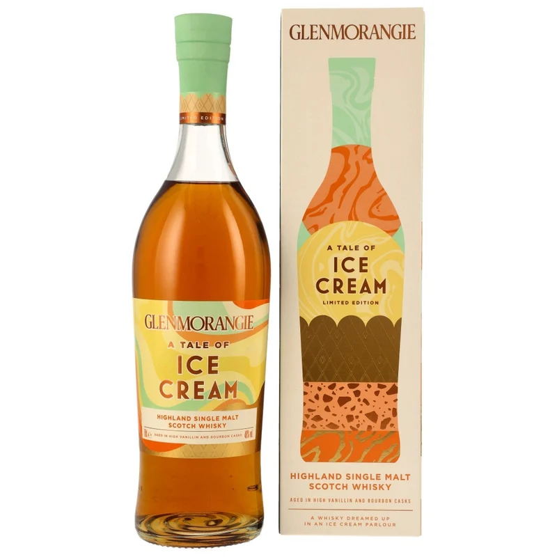 Glenmorangie A Tale of Ice Cream 46% 0,7l