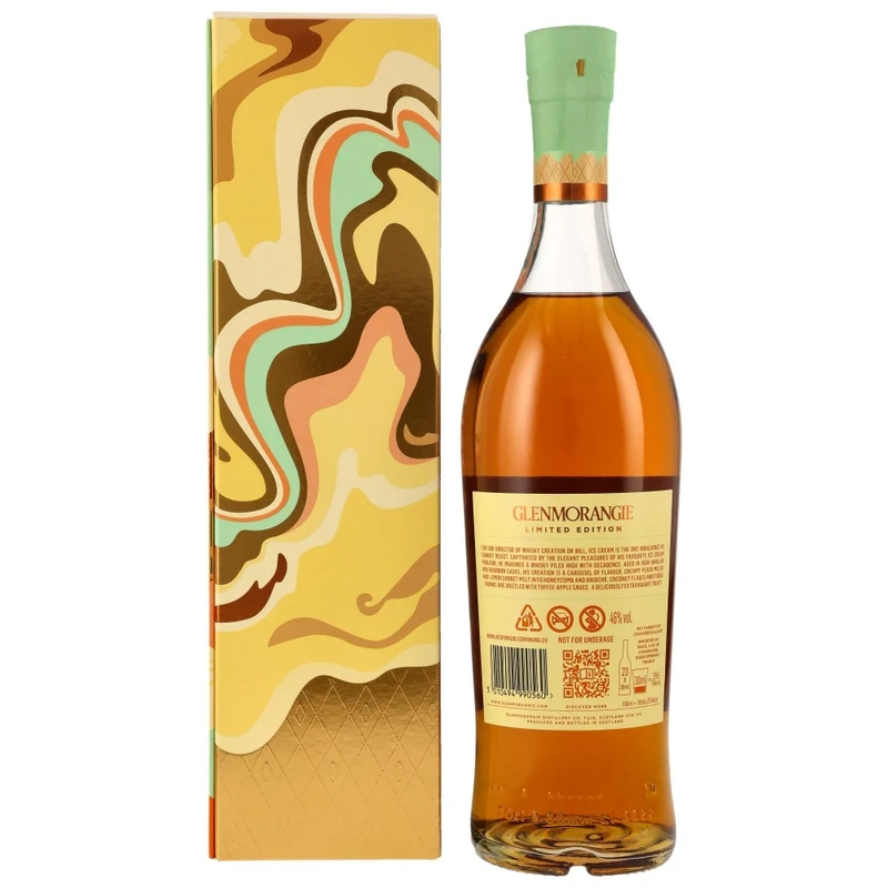 Glenmorangie A Tale of Ice Cream 46% 0,7l