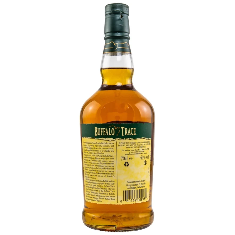 Buffalo Trace Kentucky Straight Bourbon 40% 0,7L