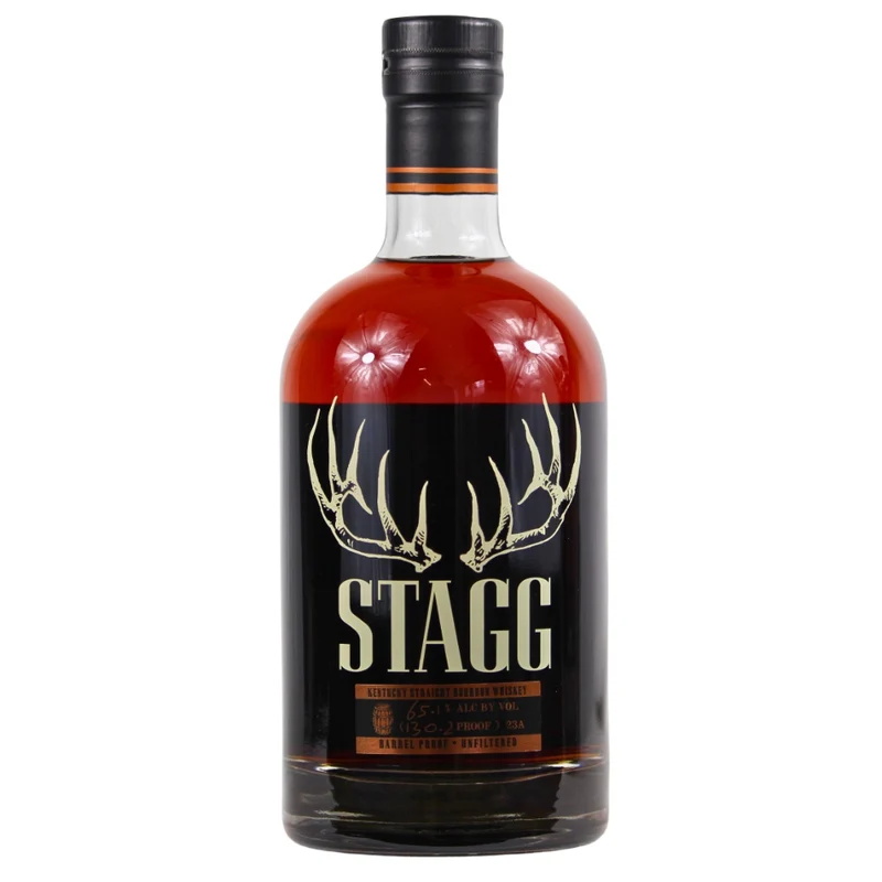 Stagg Barrel Proof 65,1% 0,7l
