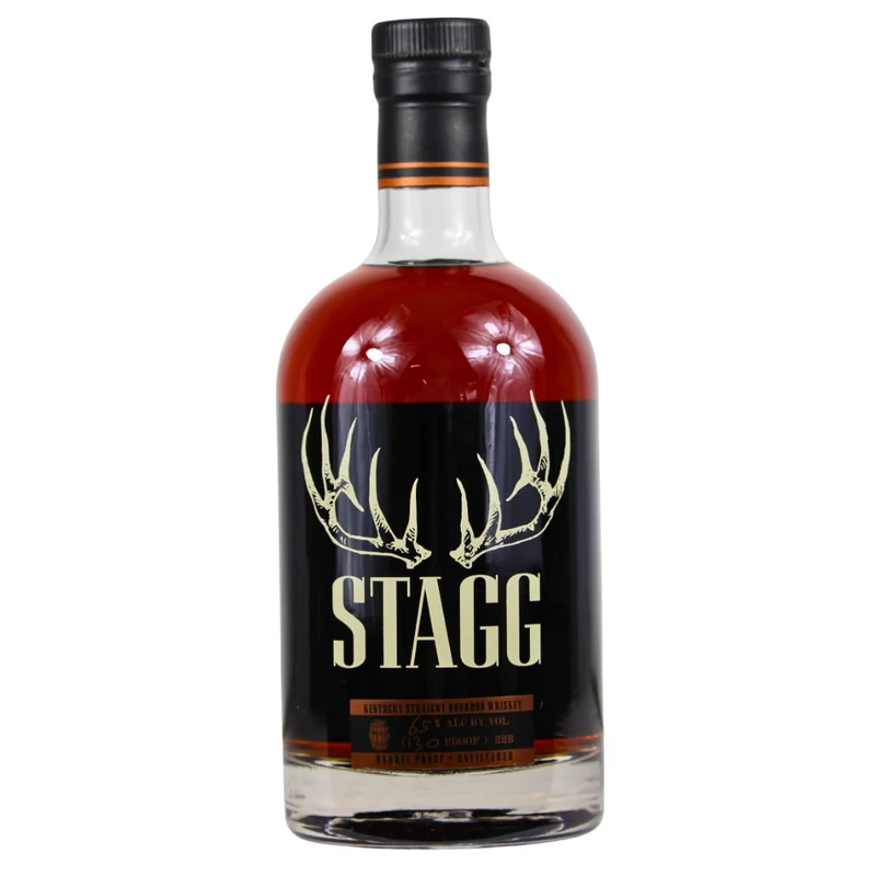 Stagg Barrel Proof 65% 0,7l