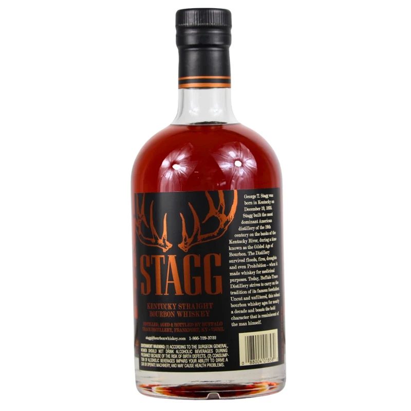 Stagg Barrel Proof 65% 0,7l