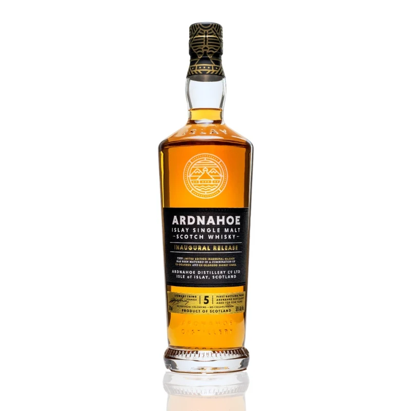 Ardnahoe 5 Jahre Inaugural Release 50% 0,7l