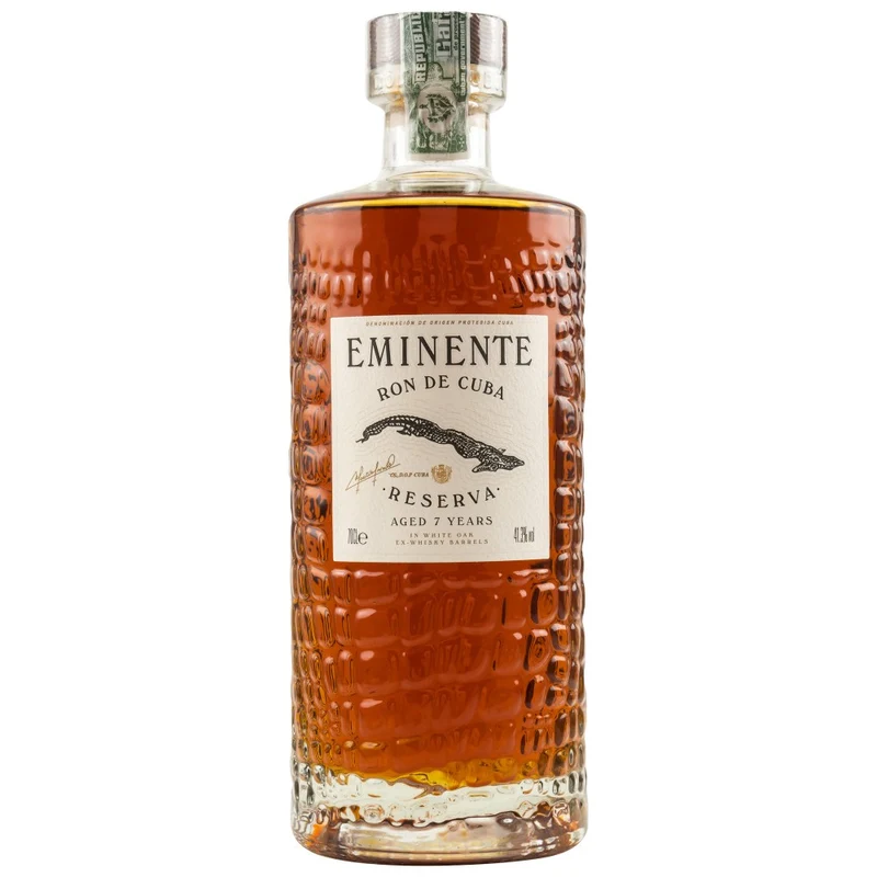 Eminente Reserva 7 Jahre 41,3% 0,7l