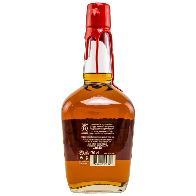 Maker's Mark No.46 French Oaked 47% 0,7l