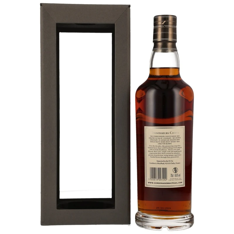 Balmenach 15 Jahre 2008/2024 Gordon & MacPhail #17603706 61,8% 0,7l