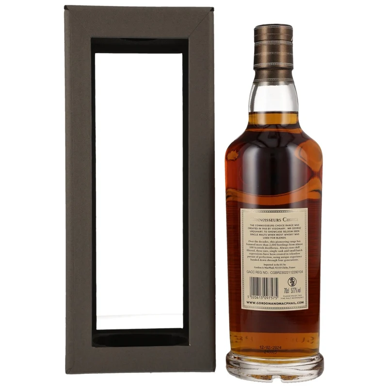 Dailuaine 14 Jahre 2009/2024 Gordon & MacPhail #306452 57,7% 0,7l