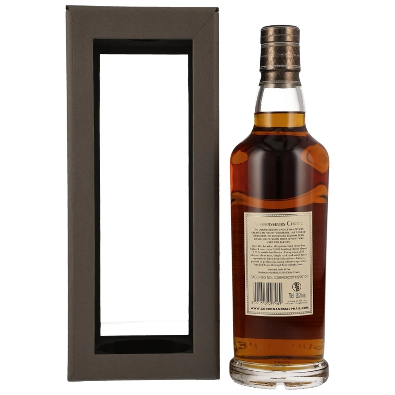 Caol Ila 17 Jahre 2006/2024 Gordon & MacPhail #306193 58,3% 0,7l