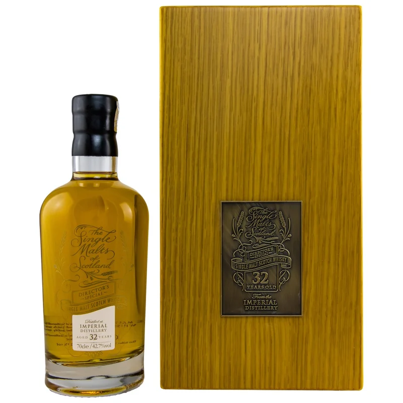 Imperial 32 Jahre Directors Special SMoS 42,7% 0,7l
