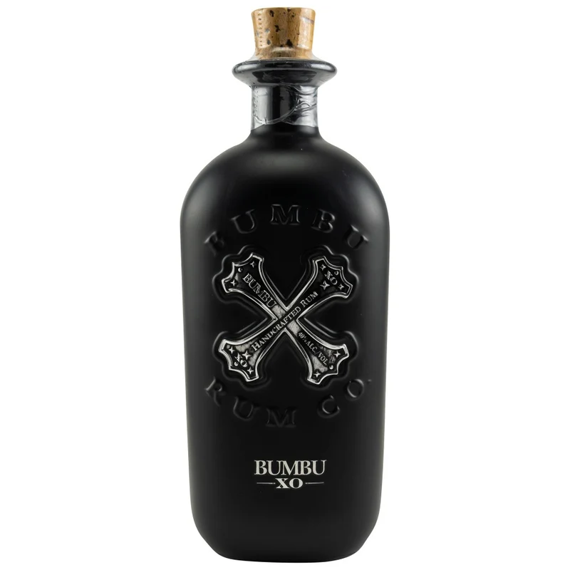 Bumbu XO Panama Rum 40% 0,7l