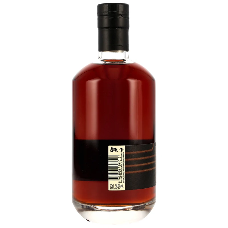 Wormtub 10 Jahre Sherry Cask Strength That Boutique-Y Whisky Company 56,9% 0,7l