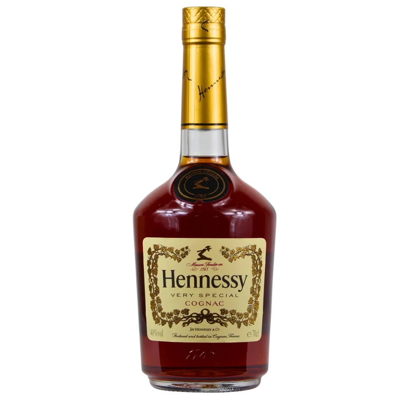Hennessy Cognac Very Special 40% 0,7l