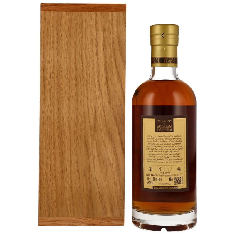 Dailuaine 25 Jahre Special Release 1997-2022 Wilson & Morgan 53% 0,7l