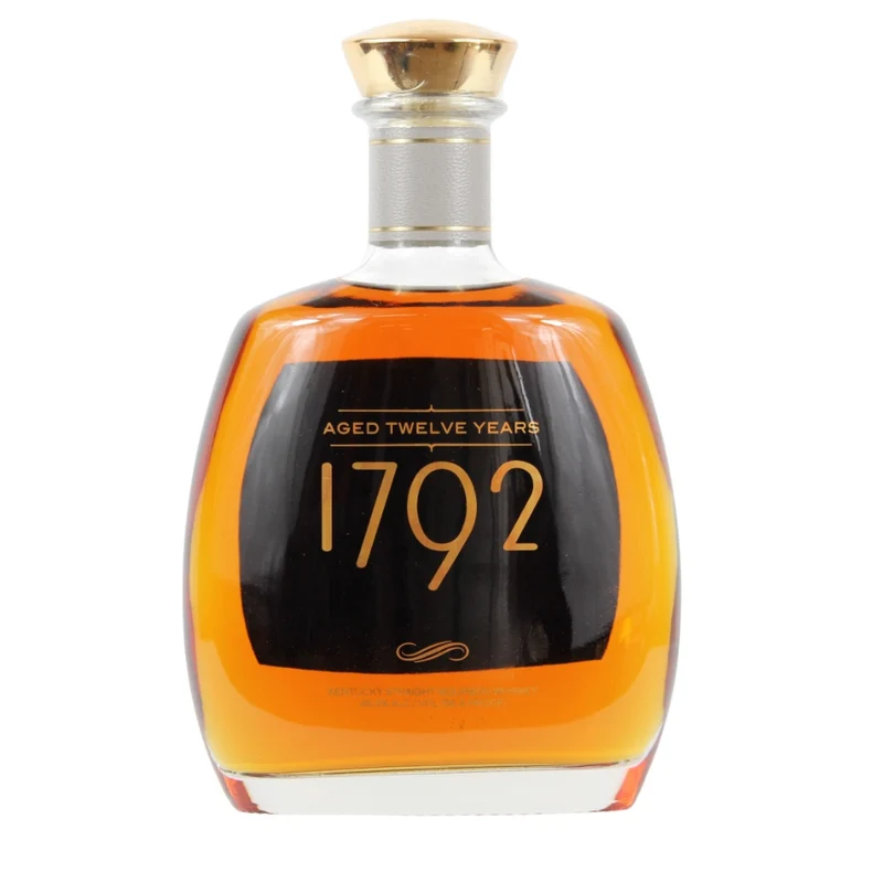 1792 Aged Twelve Years Kentucky Straight Bourbon Whisky 48,3% 0,7l