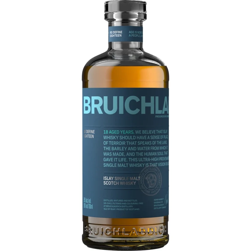 Bruichladdich 18 Jahre 50% 0,7l