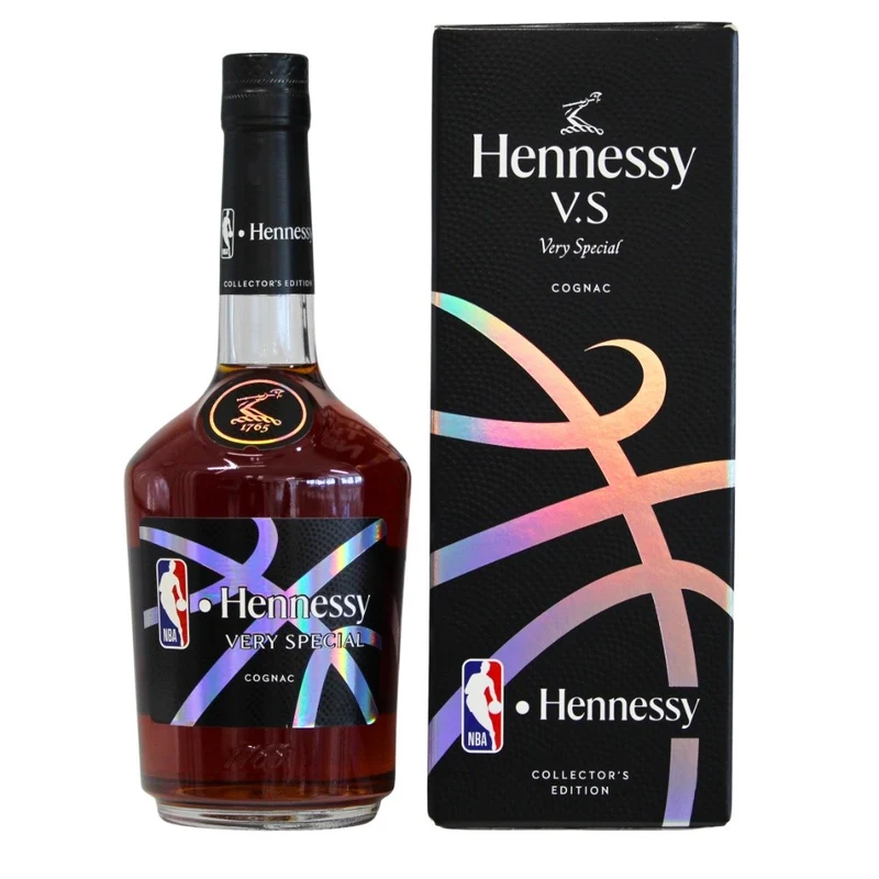 Hennessy V.S Cognac NBA Limited Edition 40% 0,7l