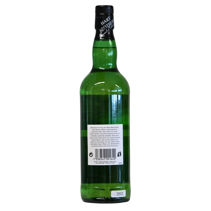 Hart Brothers Islay Peated Single Malt Whisky 50% 0,7l