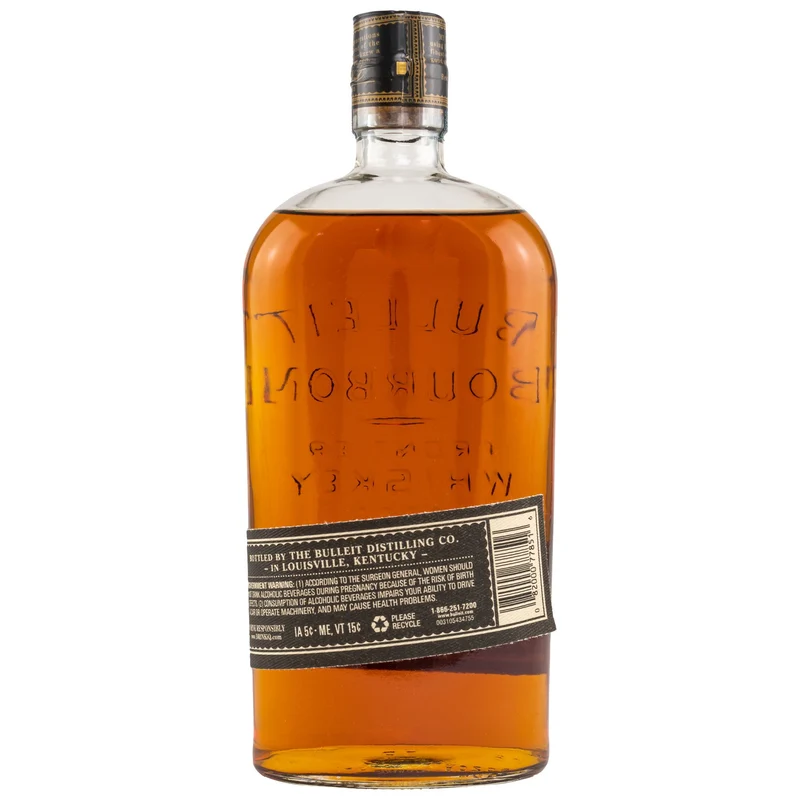 Bulleit Bourbon Batch #5 62,7% 0,75l