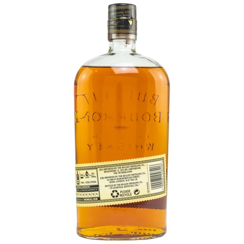 Bulleit Bourbon 10 Jahre 45,6% 0,7l