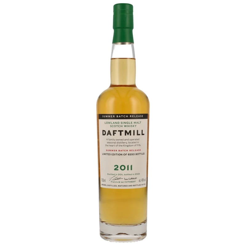 Daftmill 2011/2023 Summer Batch Release 46% 0,7l