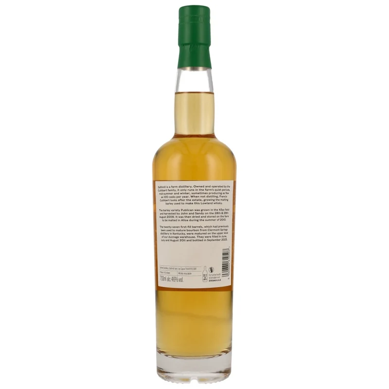 Daftmill 2011/2023 Summer Batch Release 46% 0,7l