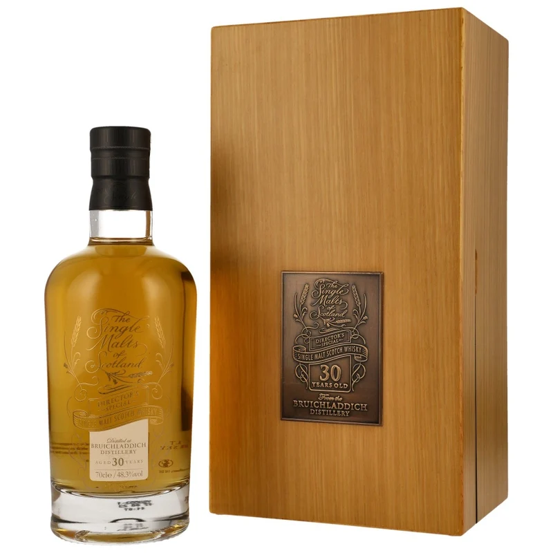 Bruichladdich 30 Jahre Director`s Special Single Malts of Scotland #218 48,3% 0,7l