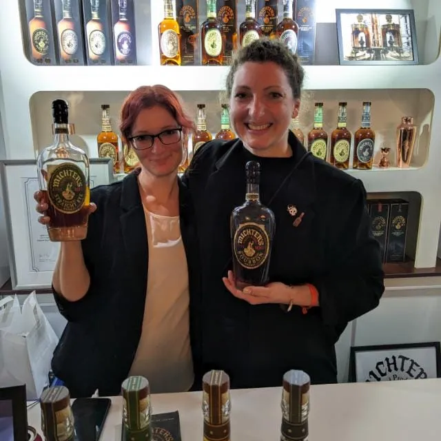 Michter's Whiskey Tasting mit Sandra Winters 6x2cl 6. Sept 25