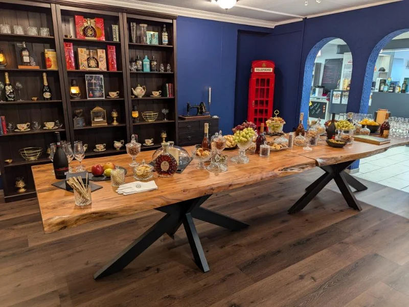 Michter's Whiskey Tasting mit Sandra Winters 6x2cl 6. Sept 25