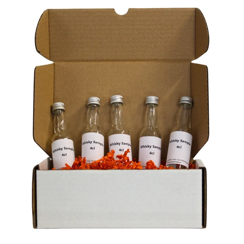 Springbank Local Barley 2024 Sampleset ~50% 5x4cl