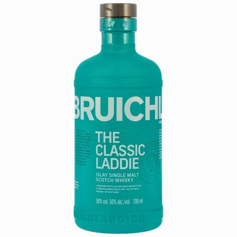 Bruichladdich The Classic Ladie 50% 0,7l
