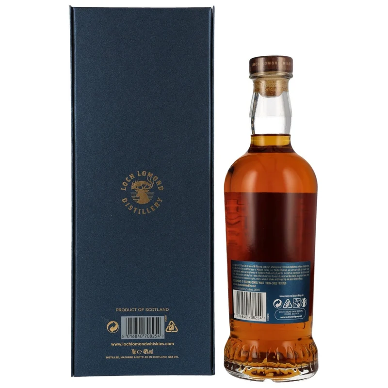 Loch Lomond 21 Jahre 46% 0,7l