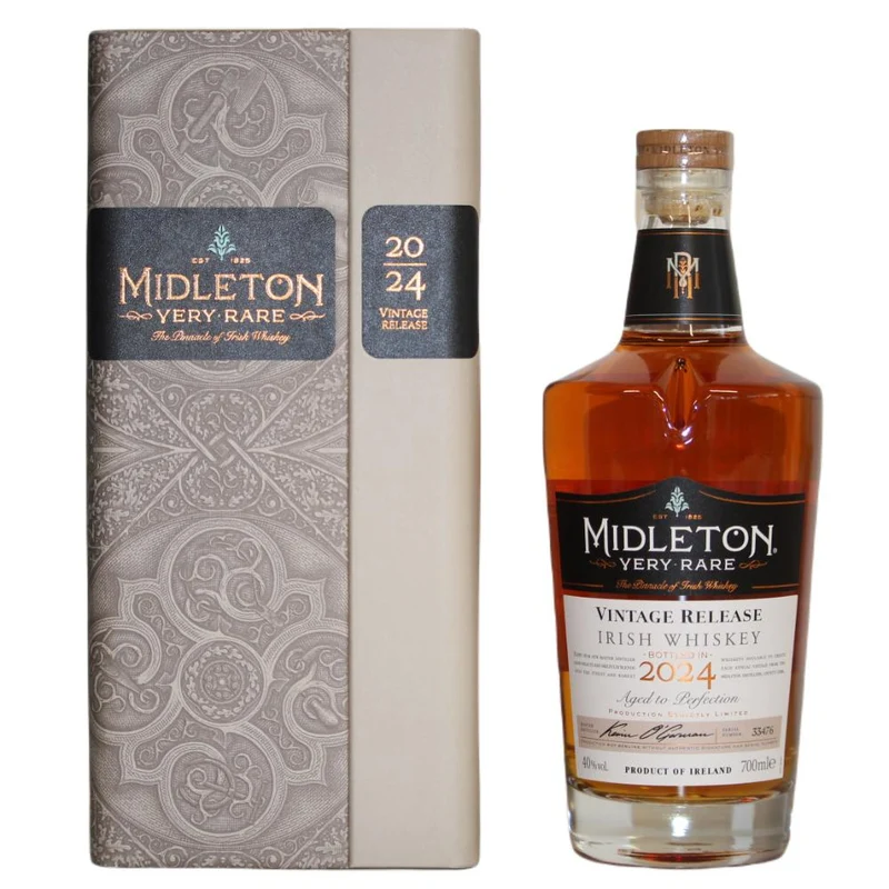 Midleton Very Rare 2024 40% 0,7l
