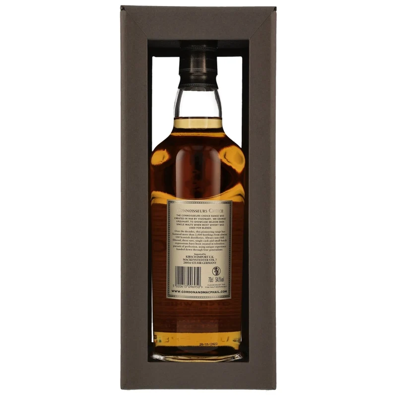 Balblair 26 Jahre 1997/2023 Connoisseurs Choice Cask #1884 G&M 54,1% 0,7l