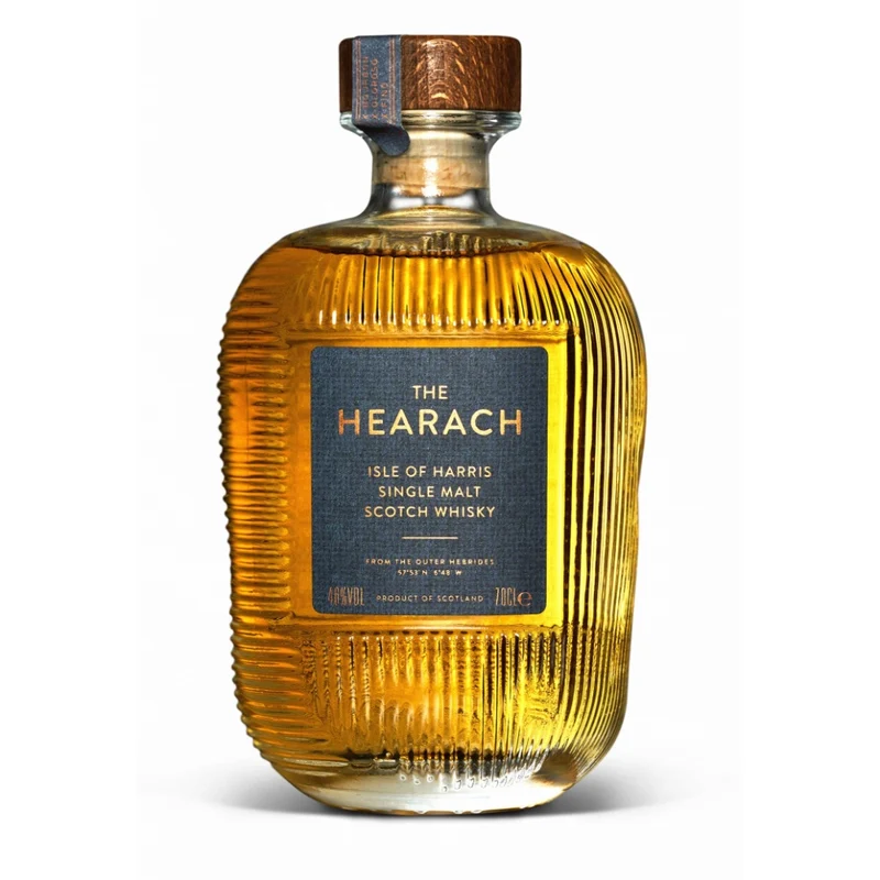 Isle of Harris The Hearach Single Malt Whisky 46% 0,7l