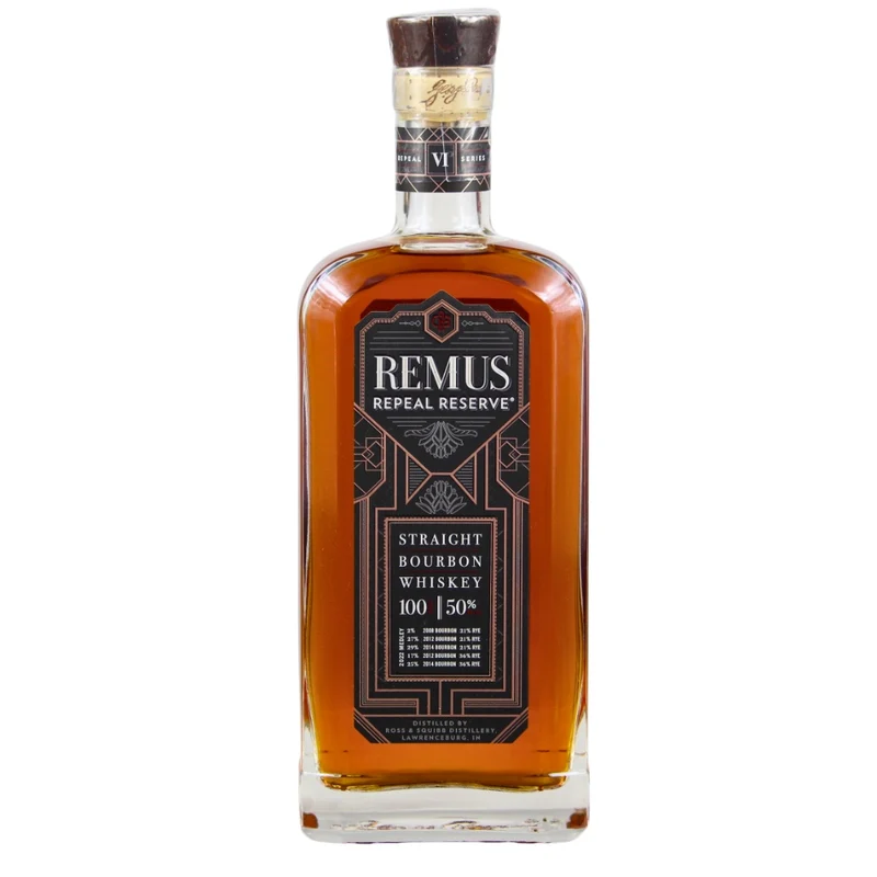 George Remus Repeal Reserve VI Straight Bourbon 2022 50% 0,7l