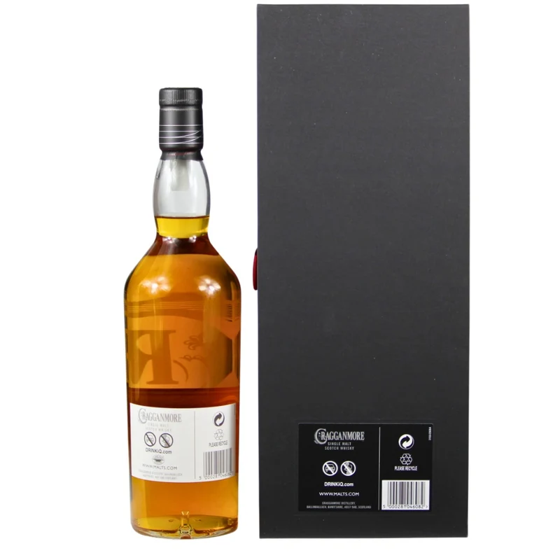 Cragganmore Diageo Special Release 2016 55,7% 0,7l