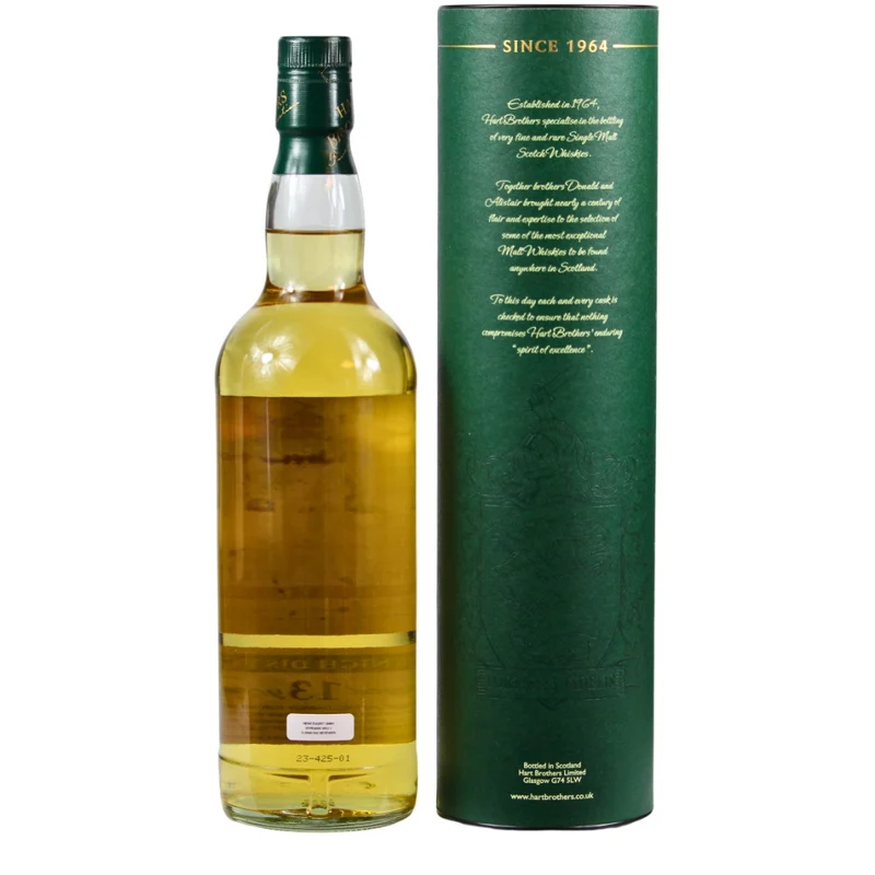 Teaninich 13 Jahre Single Cask Hart Brothers 56,4% 0,7l