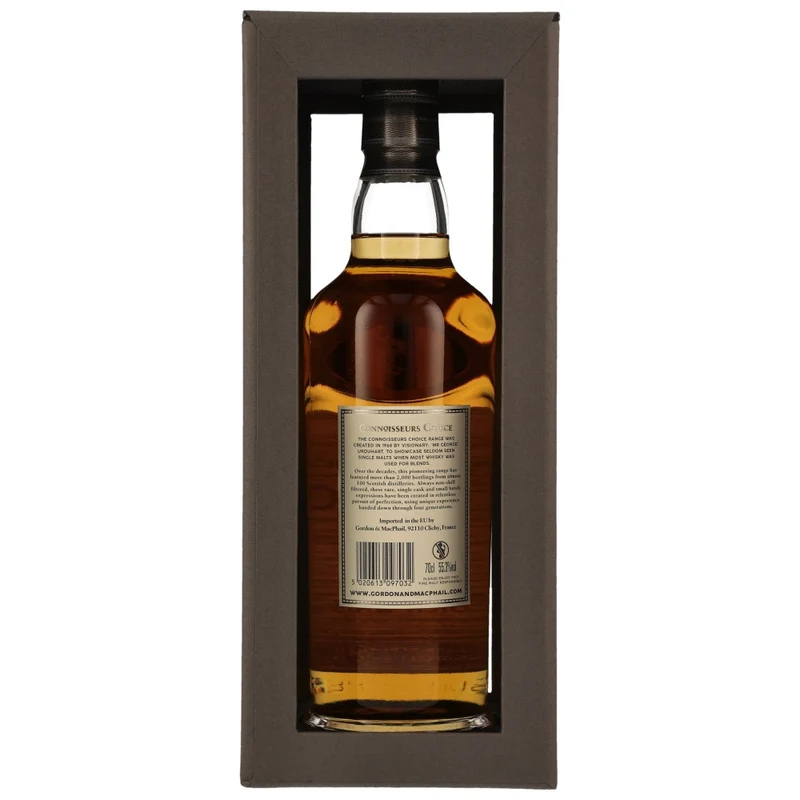 Strathmill 14 Jahre 2009/2023 Connoisseurs Choice G&M Cask #802553 55,3% 0,7l