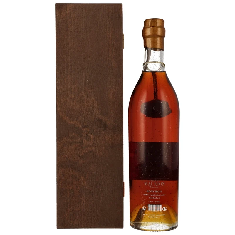 Mauxion Selection Cognac Bons Bois L67 Germany Exclusive 52,3% 0,7l