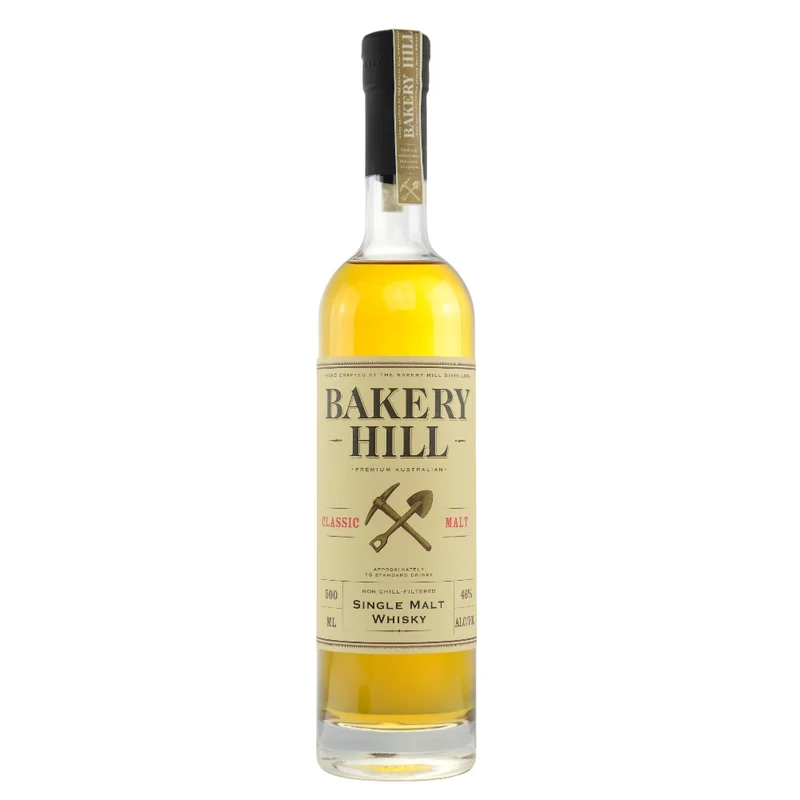 Bakery Hill Classic Australien Single Malt Whisky 46% 0,5l