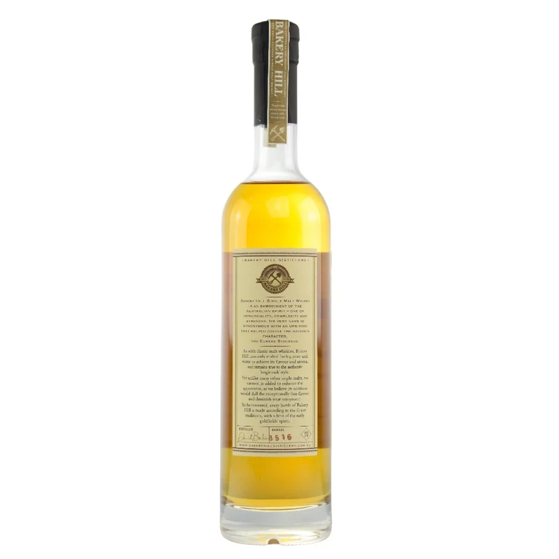 Bakery Hill Classic Australien Single Malt Whisky 46% 0,5l
