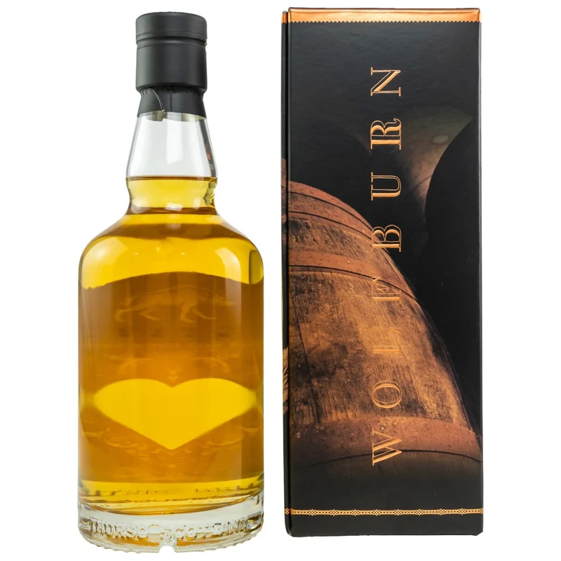 Wolfburn Valentines Edition 2022 46% 0,7l