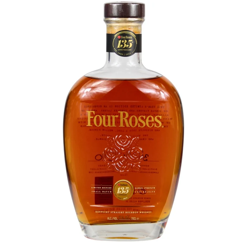 Four Roses 135th Anniversary Limited Edition 54% 0,7l