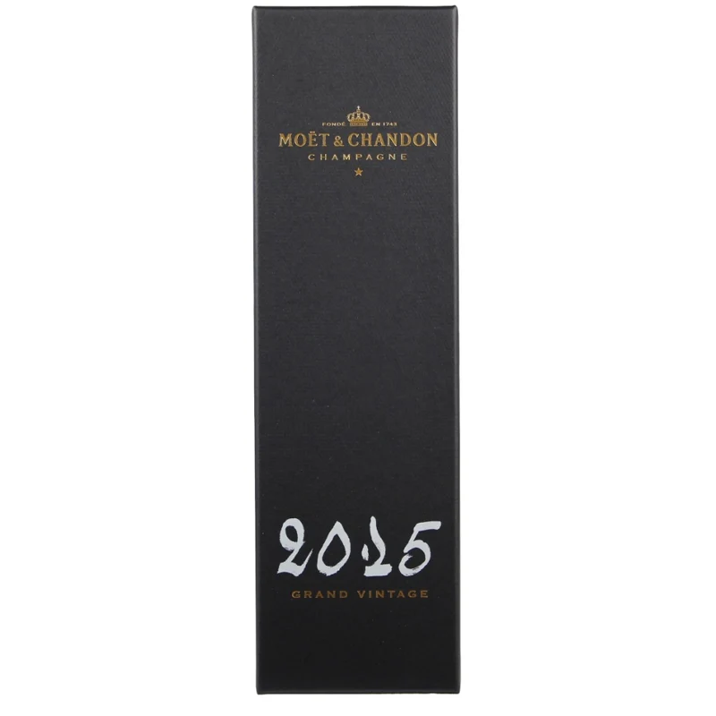 Moet & Chandon Grand Vintage 2015 12% 0,75l
