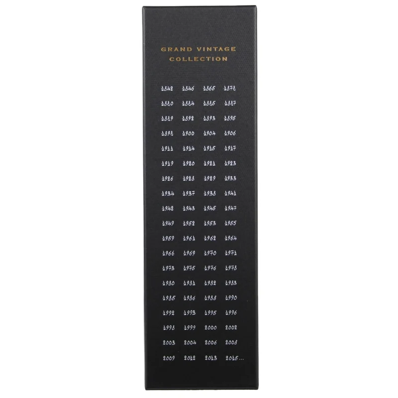 Moet & Chandon Grand Vintage 2015 12% 0,75l