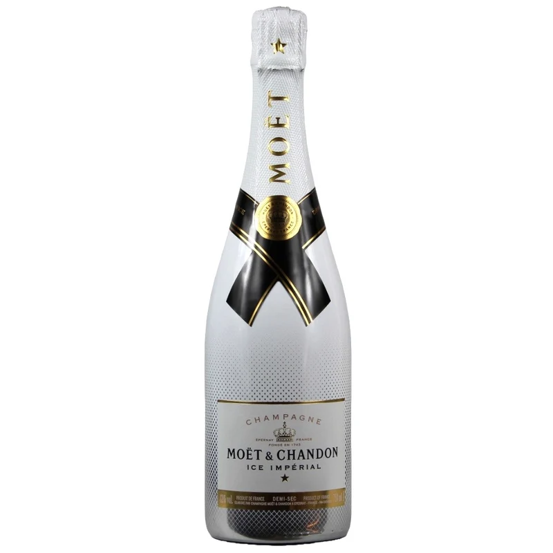 Moet & Chandon Champagne Ice Imperial 12% 0,75l